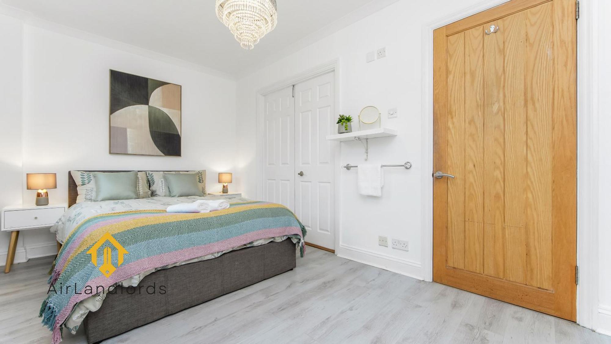 Hébergement de vacances Exclusive 4 Bedroom House In The Heart Of Hackney! Londres